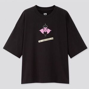 Uniqlo Wicked Queen Tee